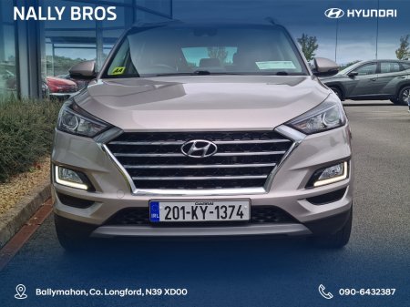 2020 Hyundai Tucson - photo 2