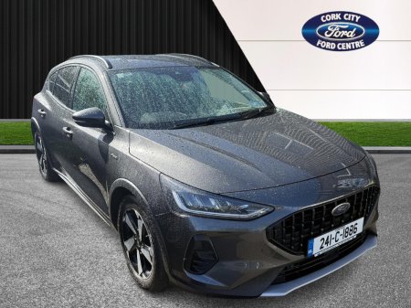 2024 Ford Focus ACTIVE 5DR 1.0T 125 M6 FW