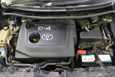 2009 Toyota Auris - photo 7