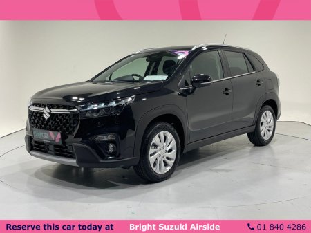 2026 Suzuki S-CROSS - photo 3