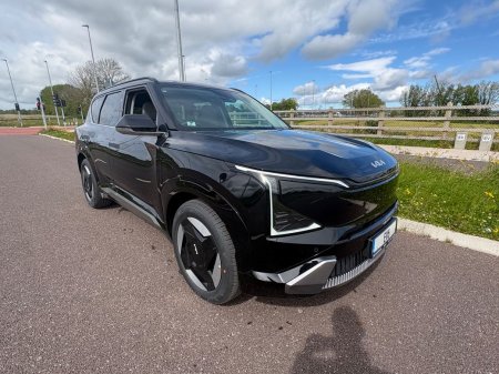 2027 Kia EV5 - photo 4