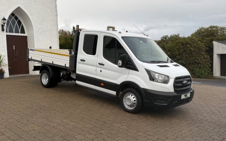 2021 Ford Transit - photo 2