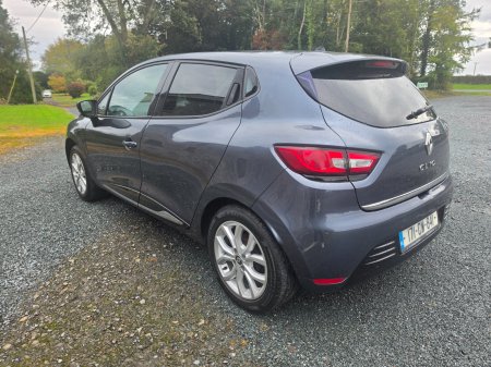 2017 Renault Clio - photo 8