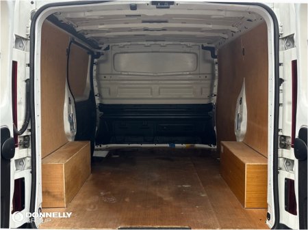 2024 Renault Trafic - photo 15