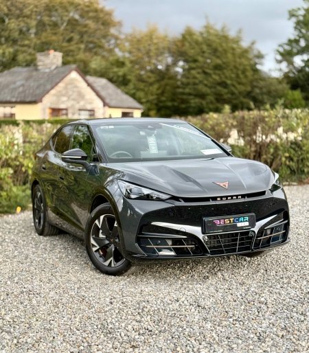 2026 Cupra Tavascan TAVASCAN ENDURANCE 282HP (4)