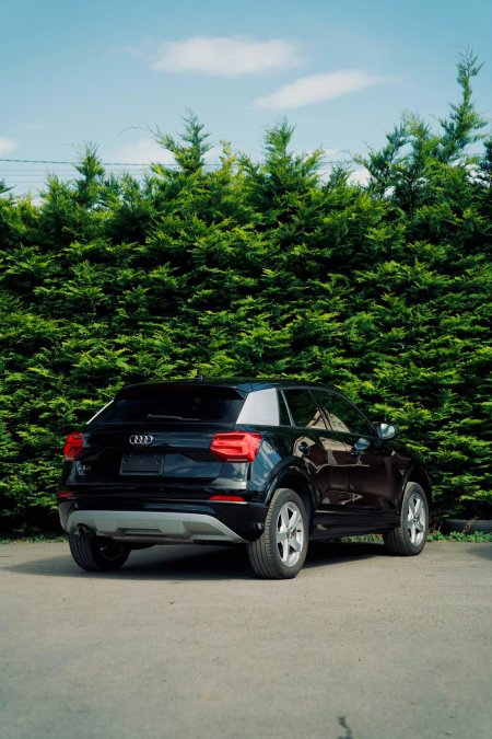 2020 Audi Q2 - photo 6
