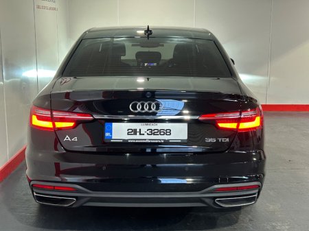 2021 Audi A4 - photo 26
