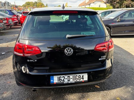 2016 Volkswagen Golf - photo 21