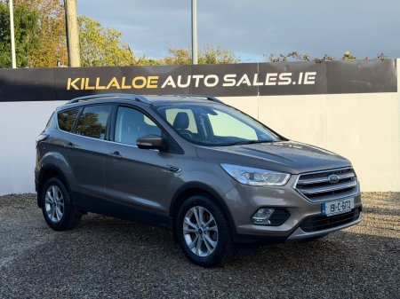 2019 Ford Kuga 1.5TDCi 120PS FWD Titanium