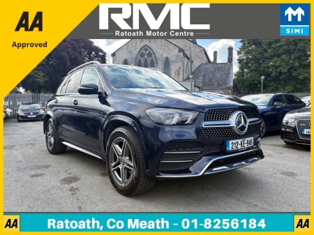 2021 Mercedes-Benz GLE 350 DE 4MATIC AMG LINE PHEV