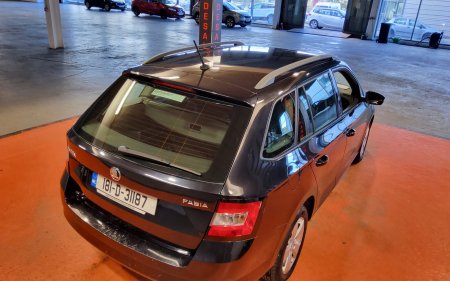 2018 Skoda Fabia - photo 2