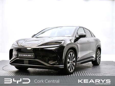 2025 BYD SEALION 7 - photo 8
