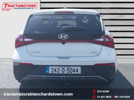 2024 Hyundai i20 - photo 13