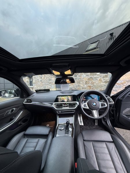 2020 BMW 3-Series - photo 17