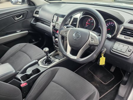 2018 SsangYong Tivoli - photo 4