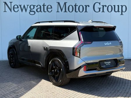 2026 Kia EV9 - photo 7