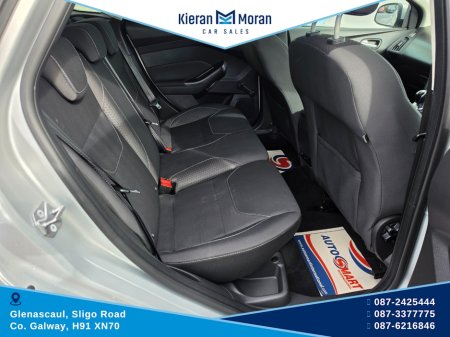 2018 Ford Focus - photo 16