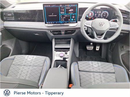2026 Volkswagen Tiguan - photo 4