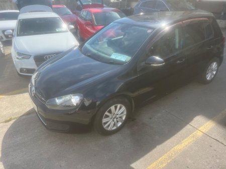 2012 Volkswagen Golf - photo 7