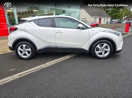2017 Toyota C-HR - photo 3