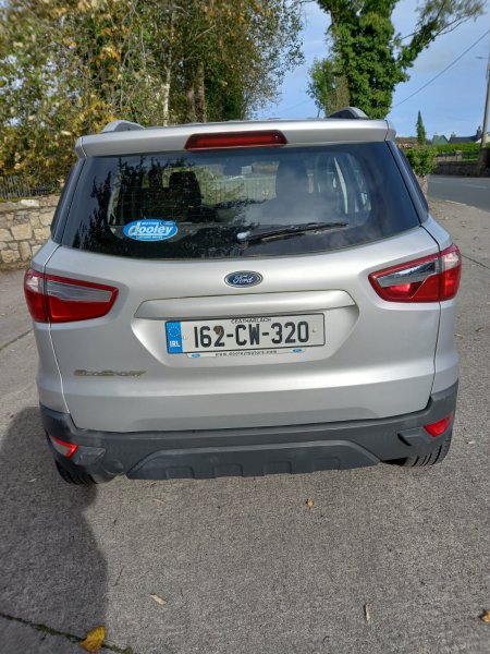 2016 Ford EcoSport - photo 3