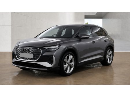 2023 Audi Q4 e-tron *BIG BATTERY & HIGH SPEC* 40 E-TRON S-LINE