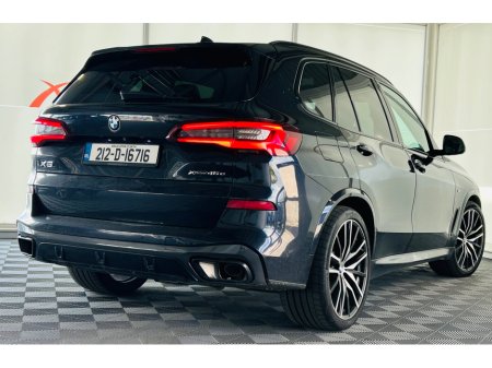 2021 BMW X5 - photo 9