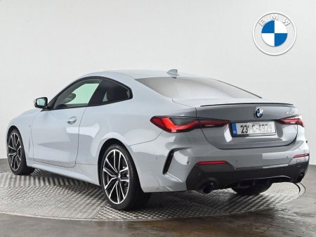 2023 BMW 4-Series - photo 2