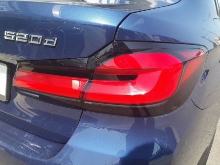 2021 BMW 5-Series - photo 20
