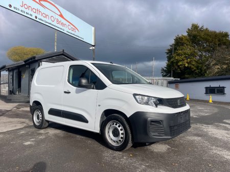 2023 Peugeot Partner - photo 16