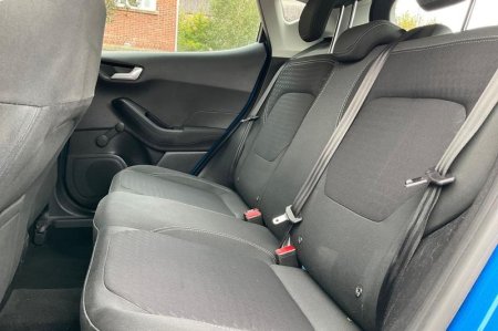 2019 Ford Fiesta - photo 20
