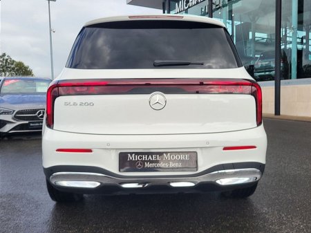 2027 Mercedes-Benz GLB - photo 13