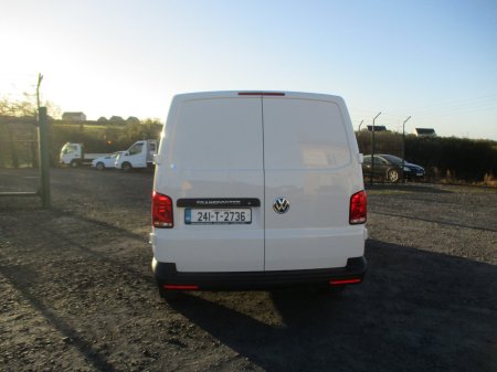 2024 Volkswagen Transporter - photo 8