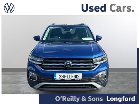 2023 Volkswagen T-Cross - photo 9