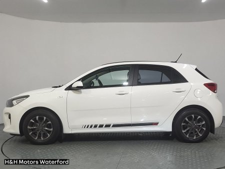2020 Kia Rio - photo 12