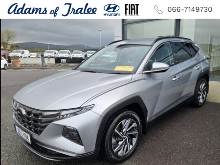 2023 Hyundai Tucson - photo 4