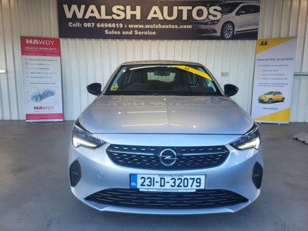 2023 Opel Corsa - photo 8