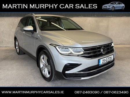 2021 Volkswagen Tiguan - photo 4