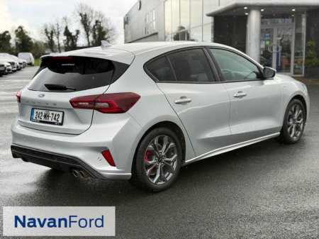 2024 Ford Focus - photo 5