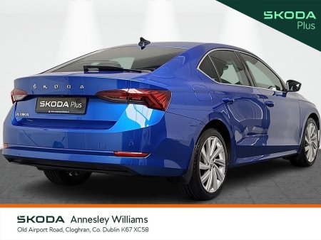 2023 Skoda Octavia - photo 3