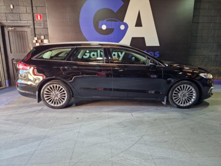 2020 Ford Mondeo - photo 11