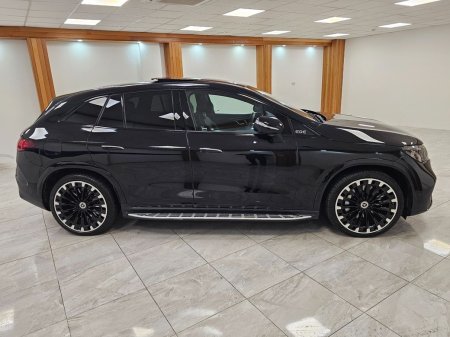 2026 Mercedes-Benz EQE - photo 6