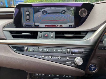 2021 Lexus ES - photo 8