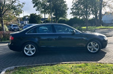2015 Audi A4 - photo 10