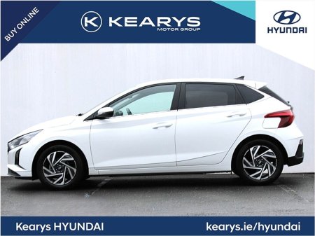 2026 Hyundai i20 - photo 3