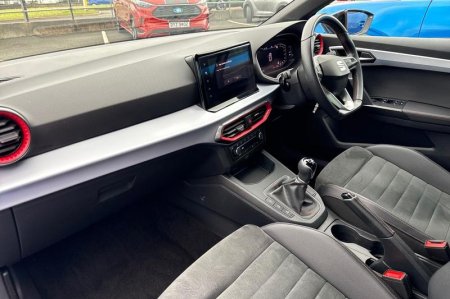 2024 SEAT Ibiza - photo 18