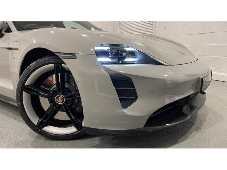 2023 Porsche Taycan - photo 9