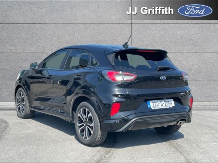 2022 Ford Puma - photo 2