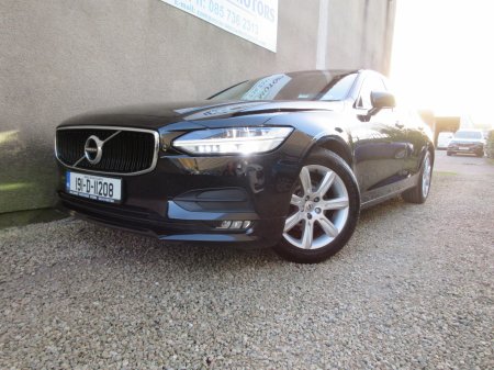 2019 Volvo S90 - photo 25