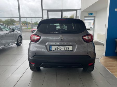 2021 Renault Captur - photo 5